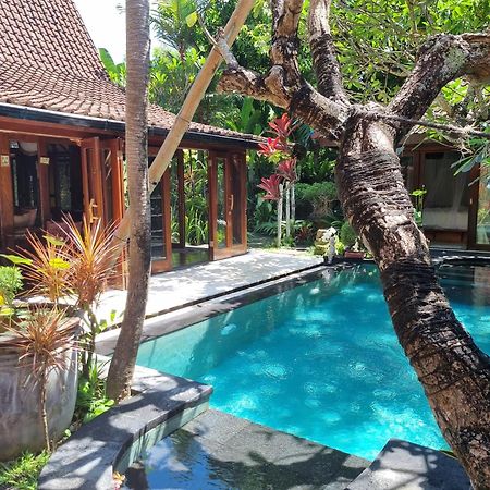 Villa Eva Canggu Dış mekan fotoğraf