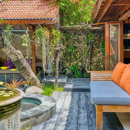 Villa Eva Canggu Dış mekan fotoğraf
