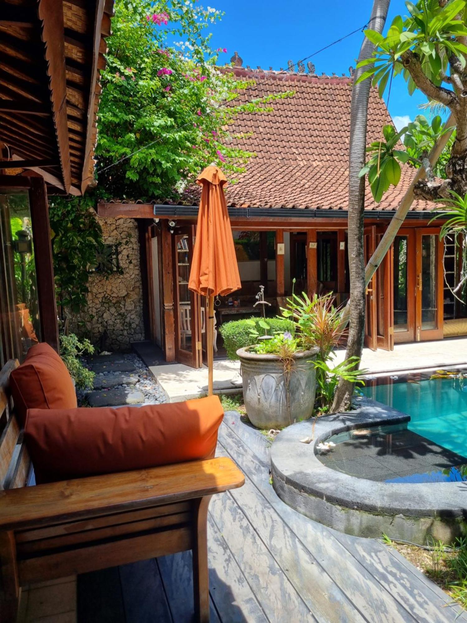 Villa Eva Canggu Dış mekan fotoğraf
