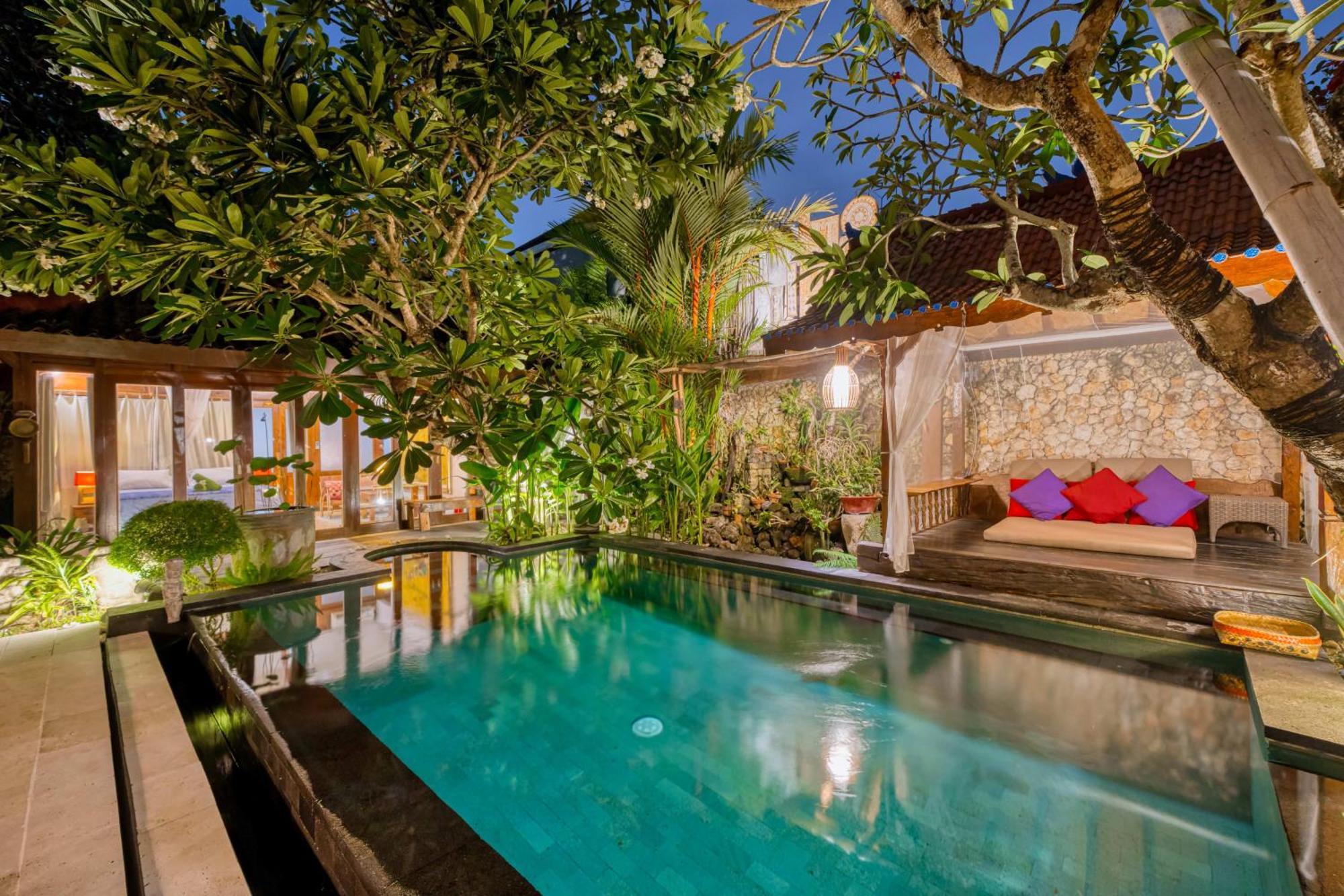Villa Eva Canggu Dış mekan fotoğraf