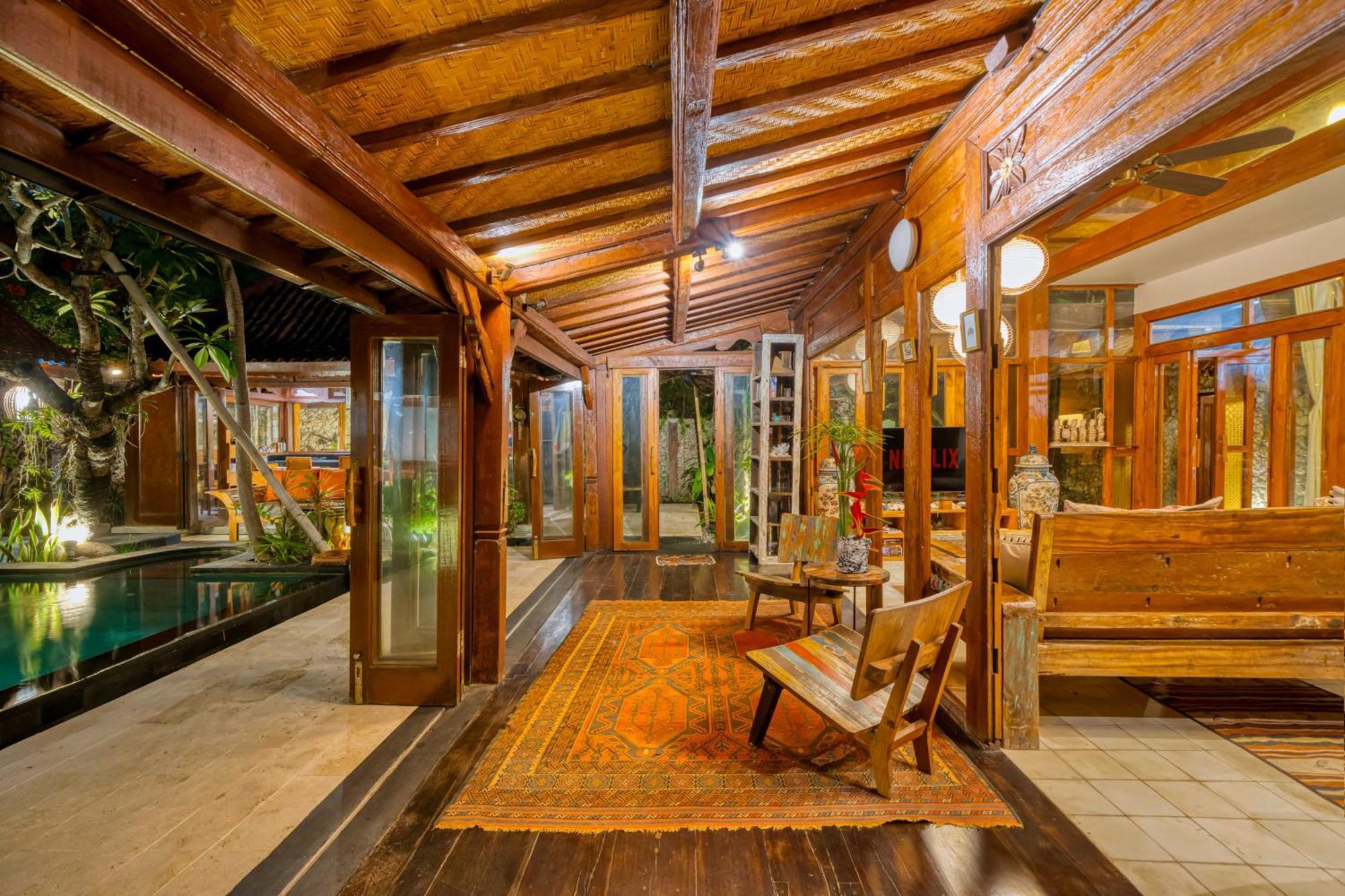 Villa Eva Canggu Dış mekan fotoğraf