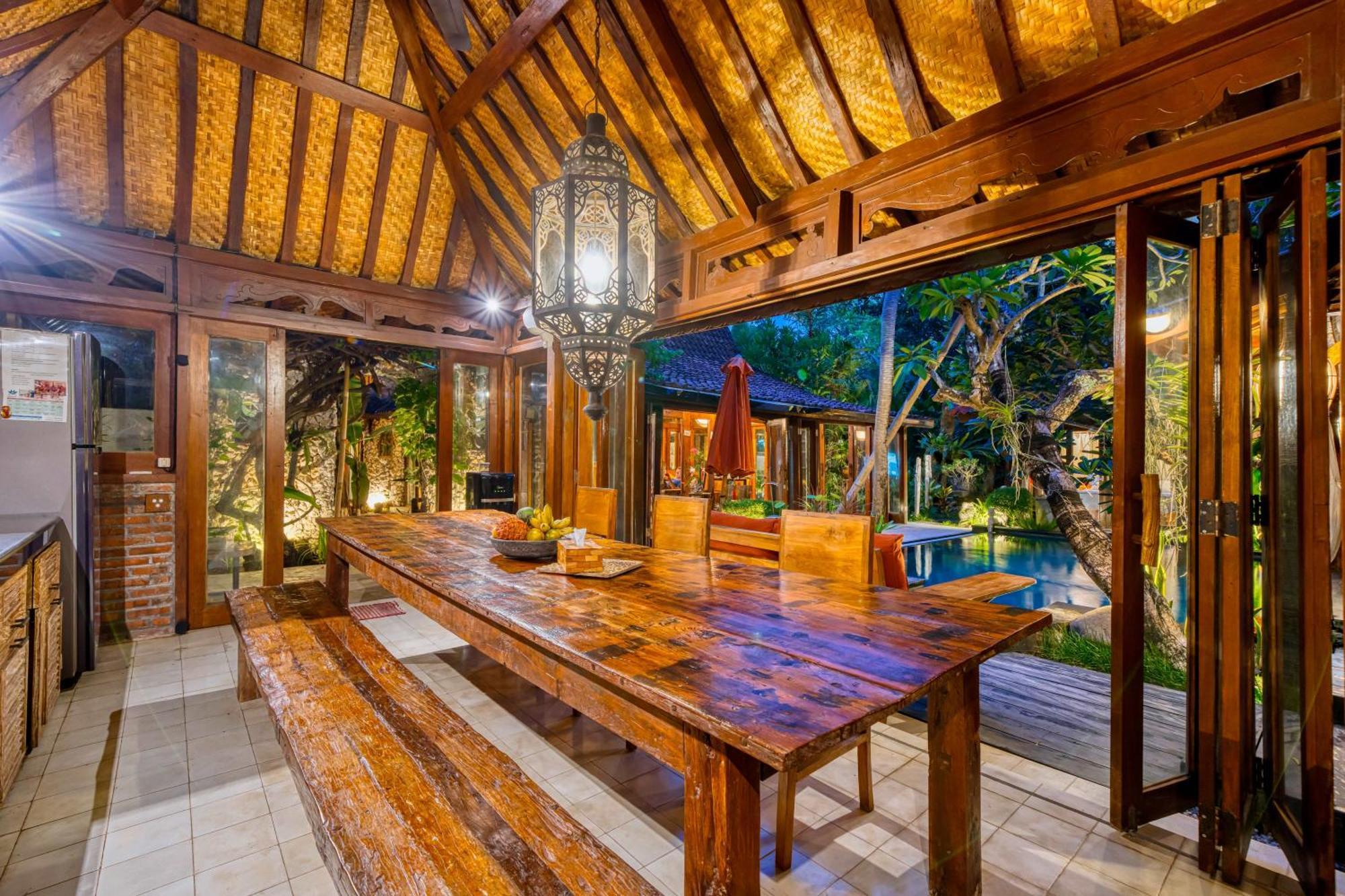 Villa Eva Canggu Dış mekan fotoğraf