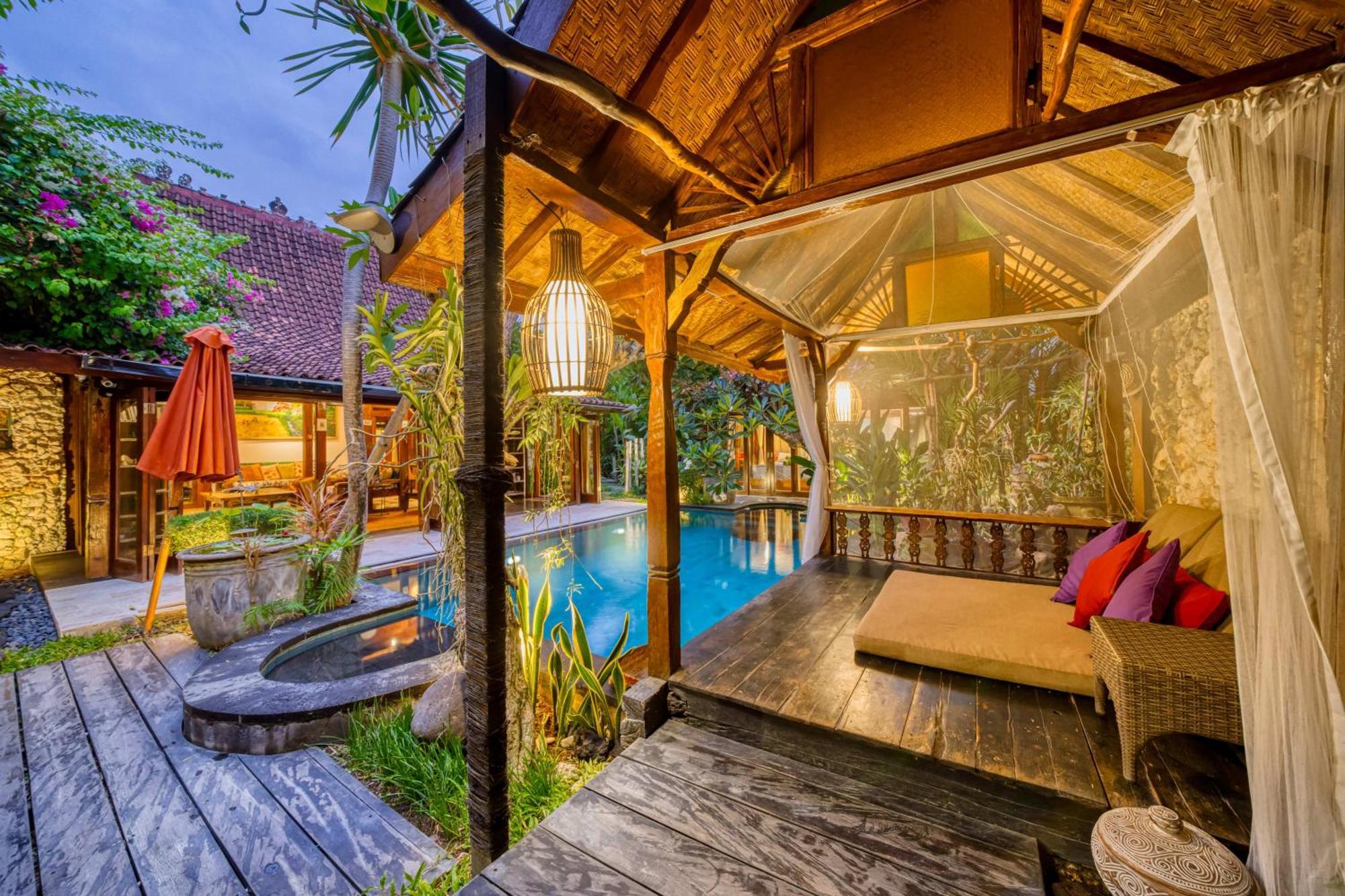 Villa Eva Canggu Dış mekan fotoğraf