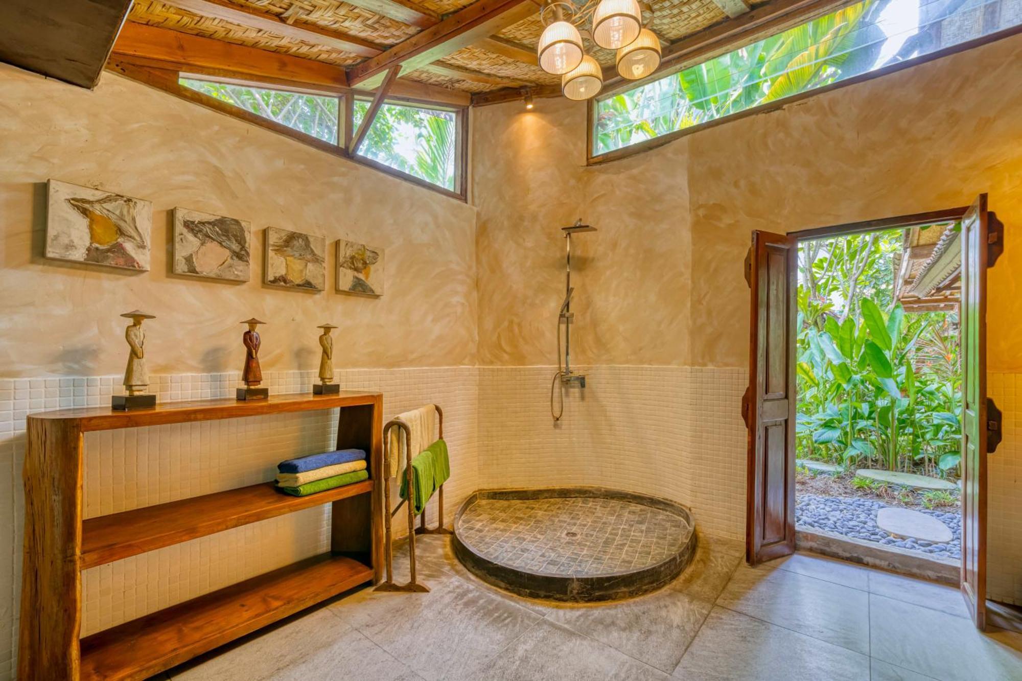 Villa Eva Canggu Dış mekan fotoğraf