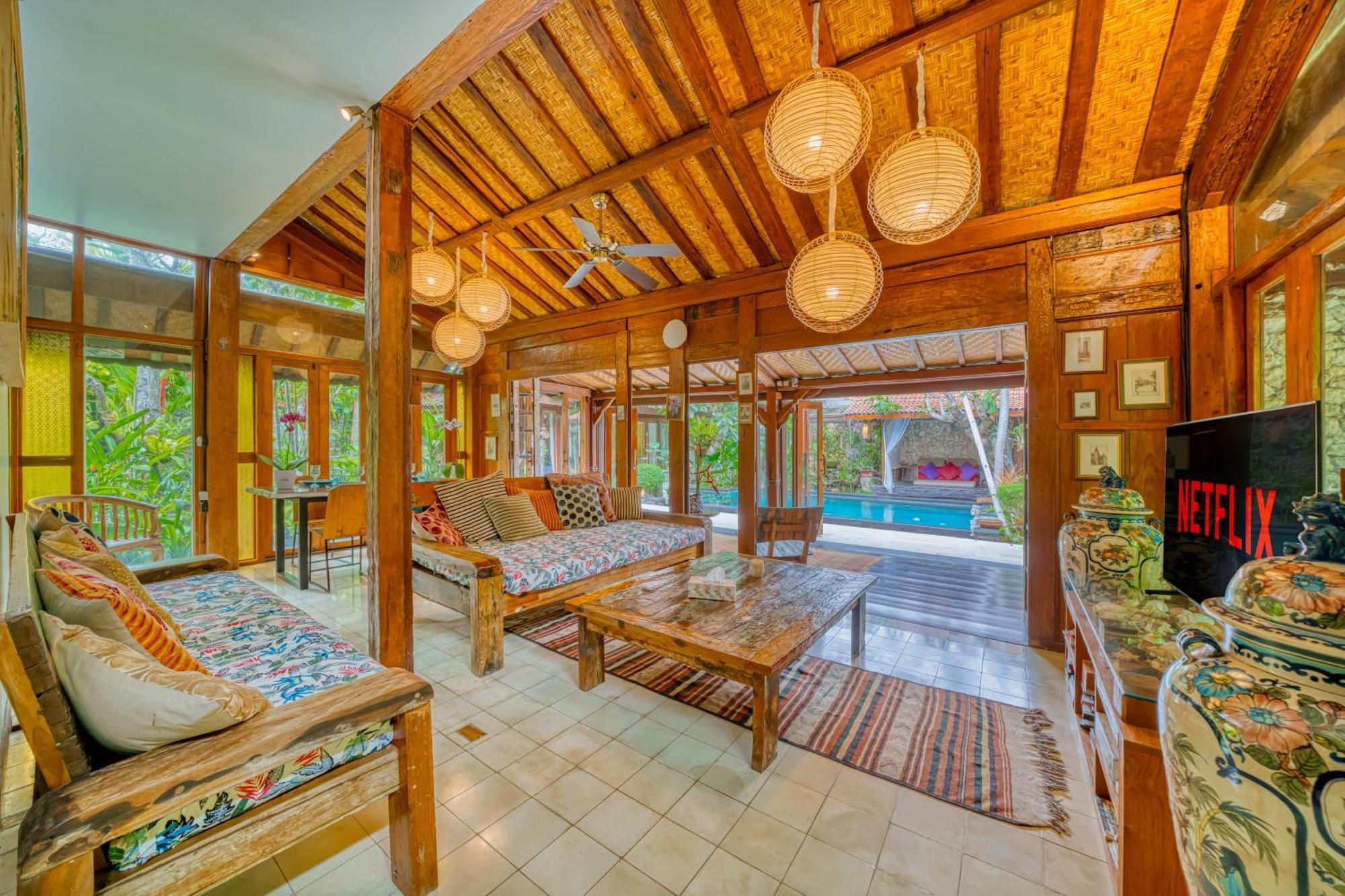 Villa Eva Canggu Dış mekan fotoğraf