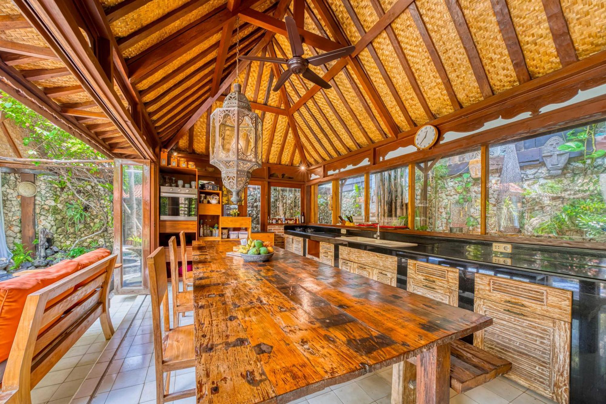 Villa Eva Canggu Dış mekan fotoğraf