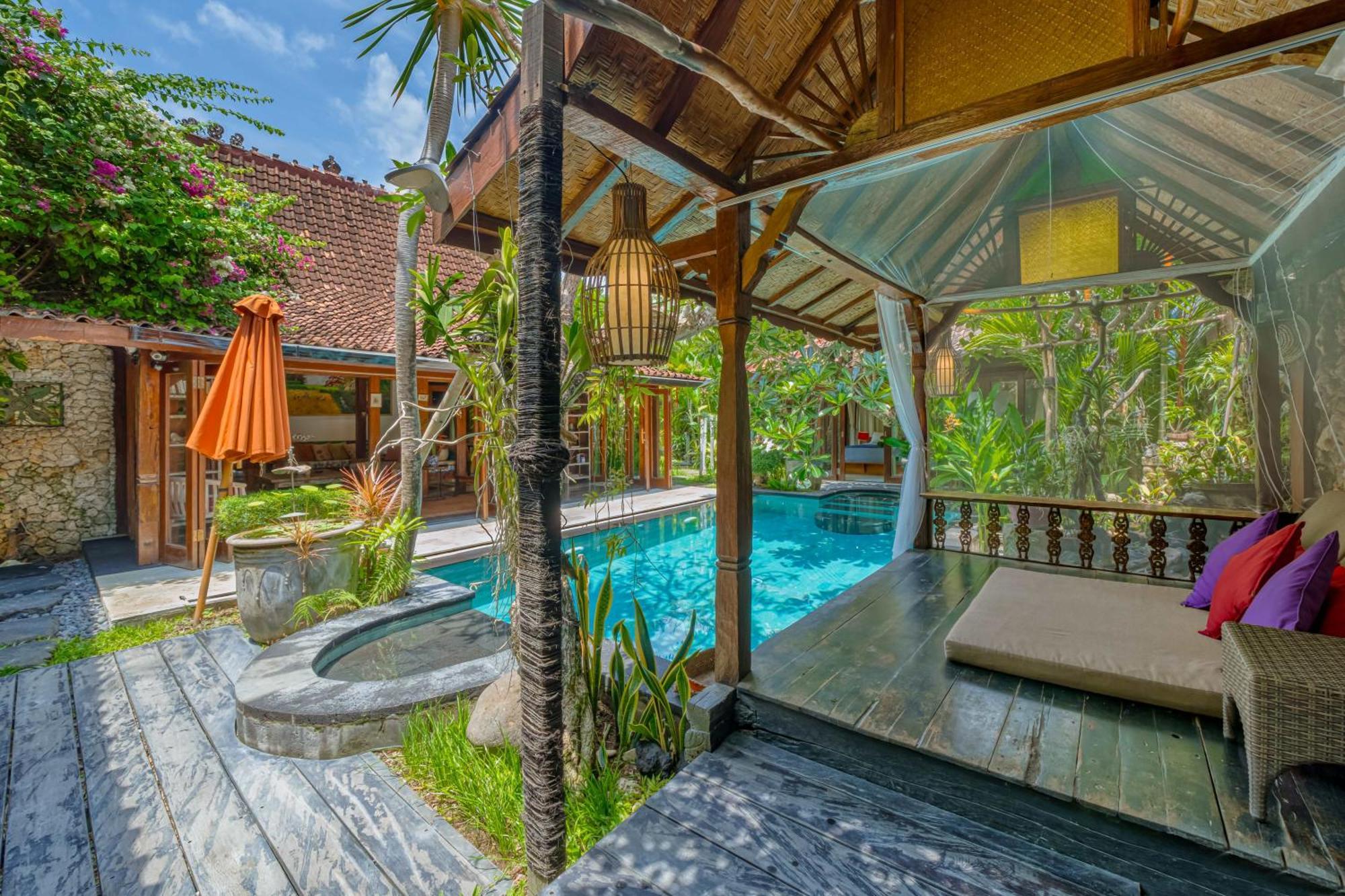 Villa Eva Canggu Dış mekan fotoğraf