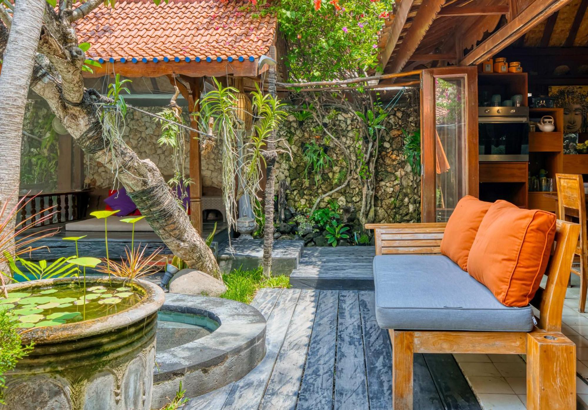 Villa Eva Canggu Dış mekan fotoğraf