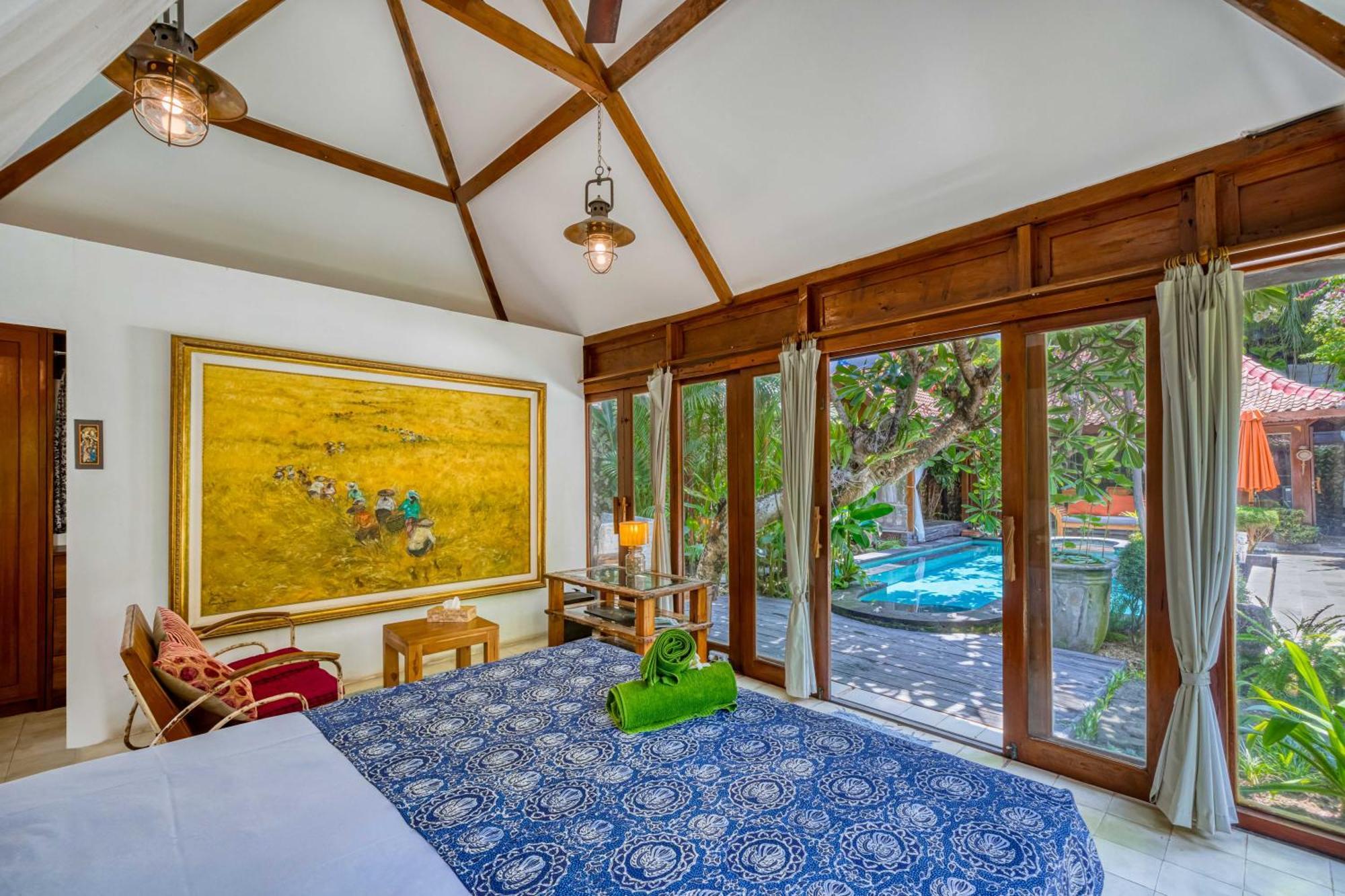 Villa Eva Canggu Dış mekan fotoğraf