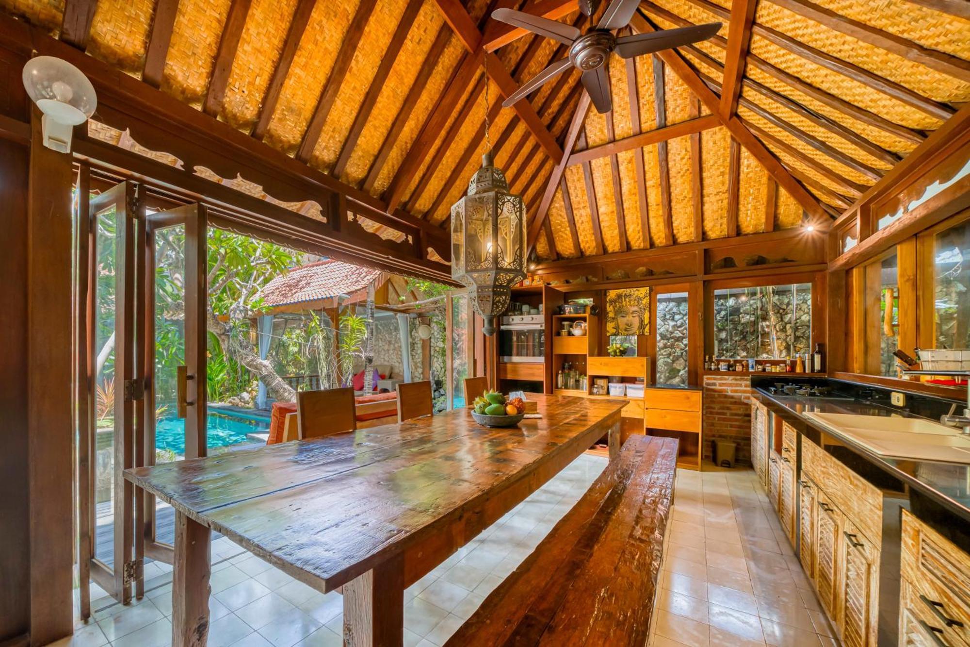 Villa Eva Canggu Dış mekan fotoğraf