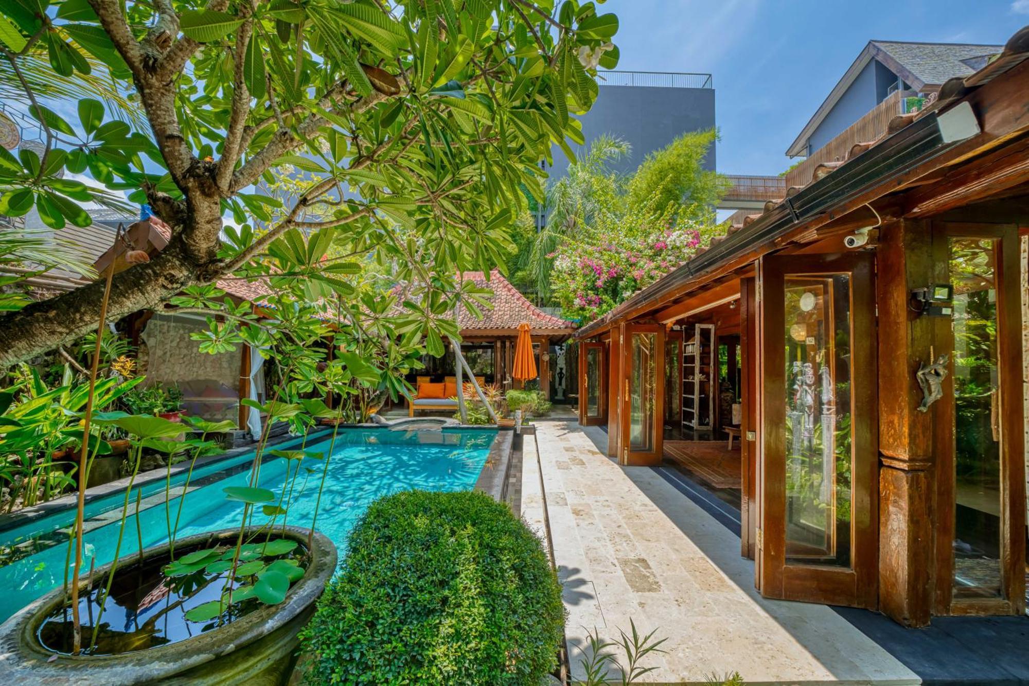 Villa Eva Canggu Dış mekan fotoğraf