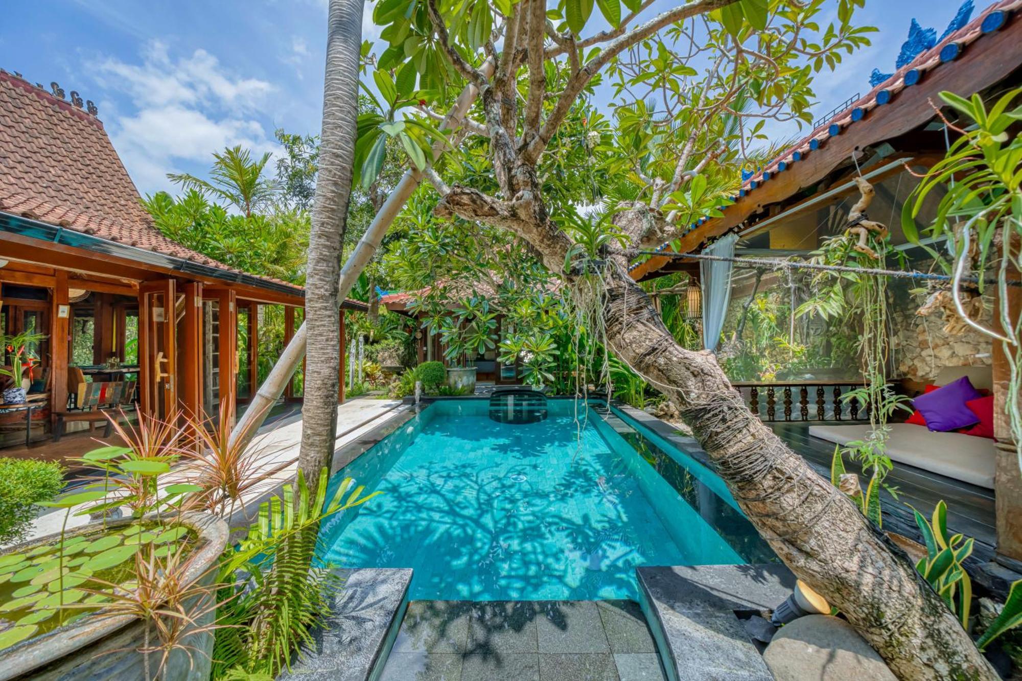 Villa Eva Canggu Dış mekan fotoğraf