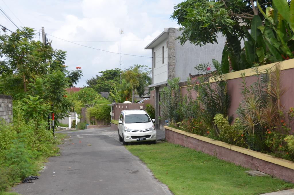 Villa Eva Canggu Dış mekan fotoğraf